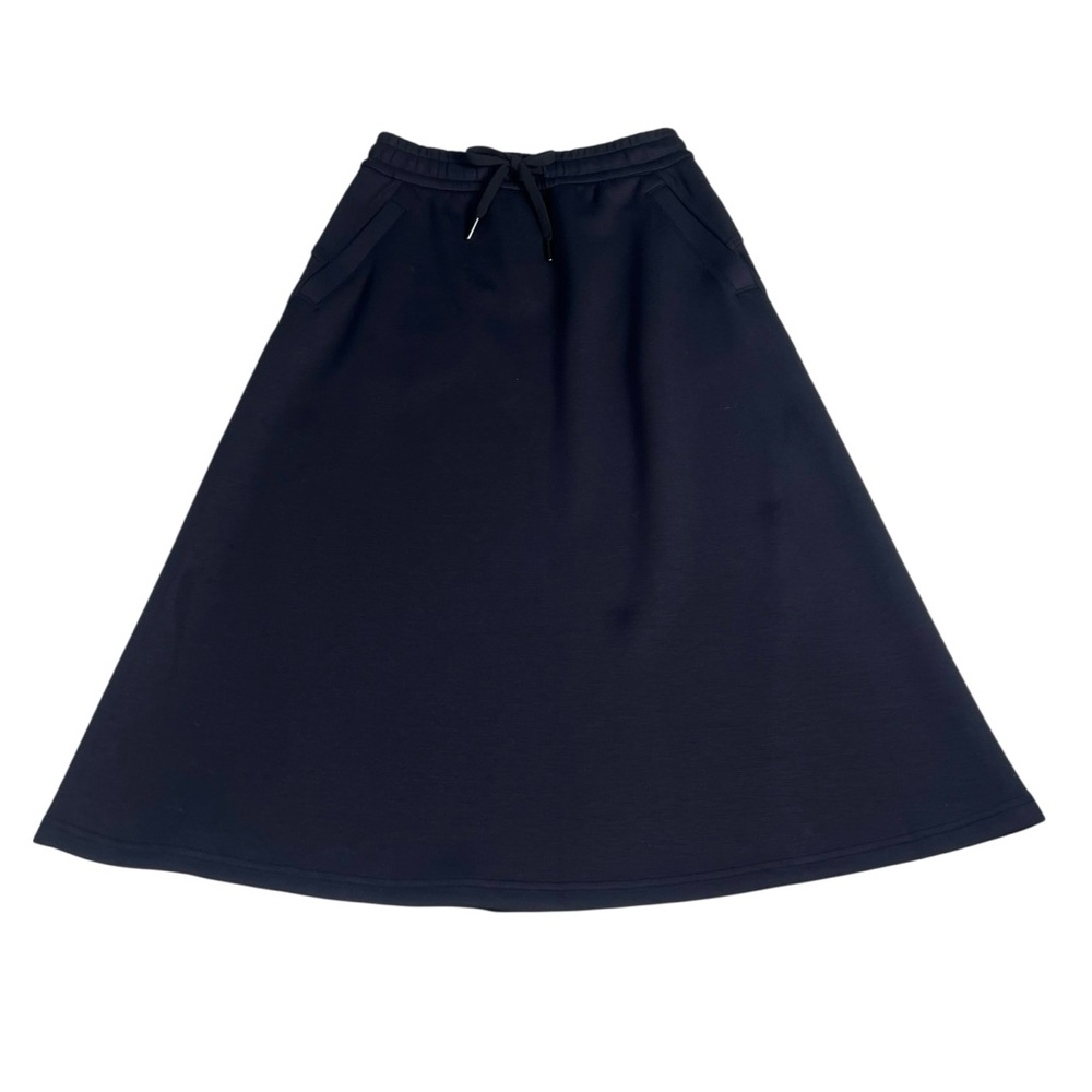 lululemon Modal Blend High Rise A Line Midi Skirt - Picture 2 of 10